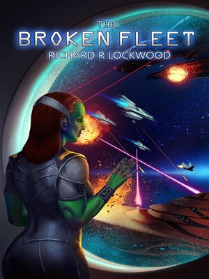 cover image of The Broken Fleet
